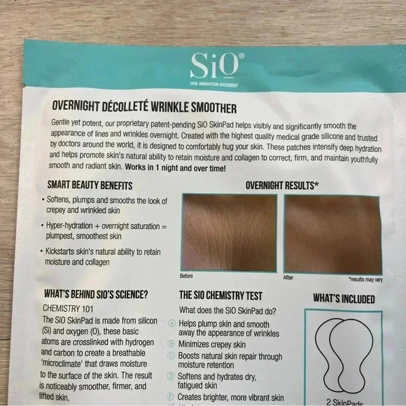 Sio Beauty ChestLift - Picture 4 of 4